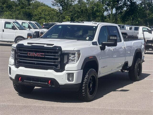 2023 GMC Sierra 3500HD for sale at CON ALVARO ¡TODOS CALIFICAN!™ in Columbia TN