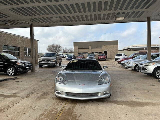 2006 Chevrolet Corvette