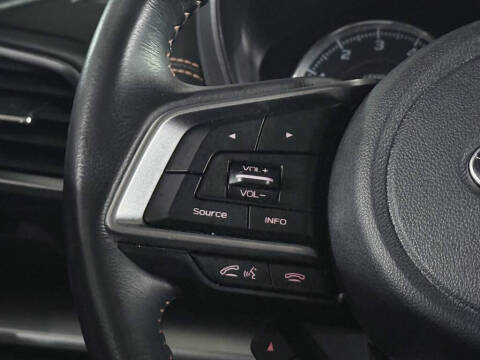 2020 Subaru Crosstrek Limited