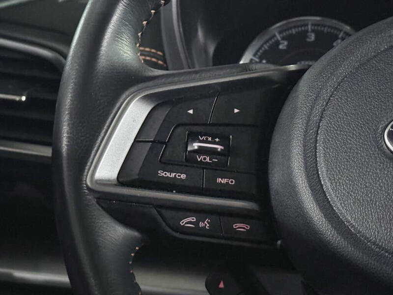 2020 Subaru Crosstrek Limited