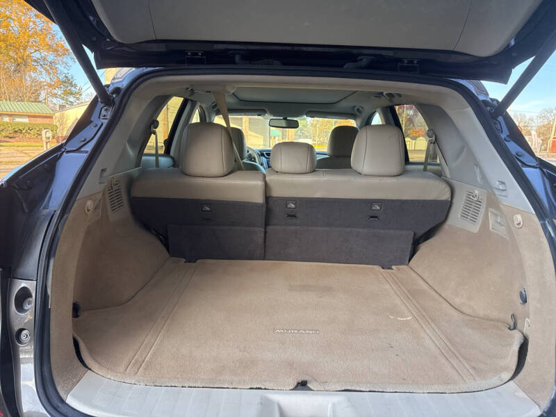 2016 Nissan Murano SL