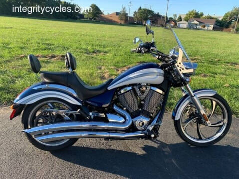2011 Victory Vegas