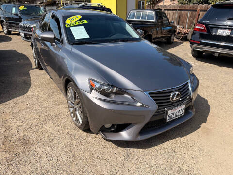 2014 Lexus IS 250