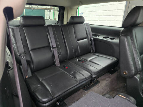 2011 GMC Yukon XL Denali