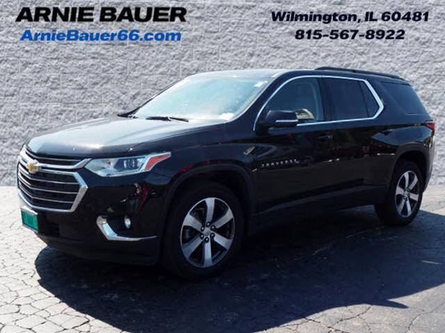 2021 Chevrolet Traverse LT Leather