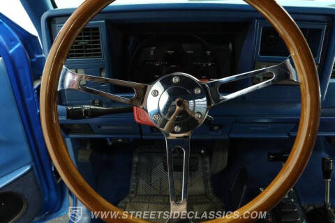 1988 Chevrolet C/K 1500 Series