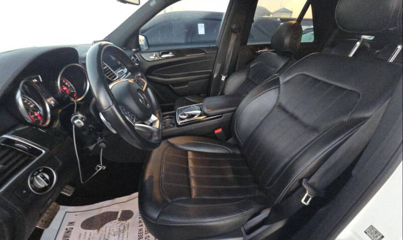 2017 Mercedes-Benz GLE AMG GLE 43