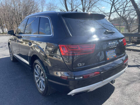 2017 Audi Q7 3.0T quattro Premium Plus