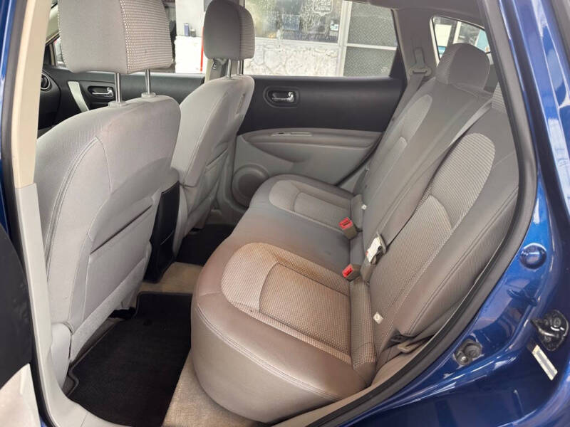 2008 Nissan Rogue S
