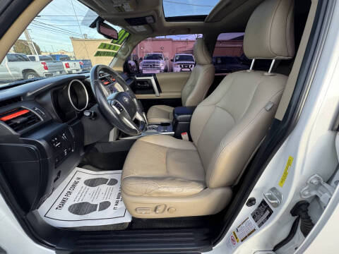 2010 Toyota 4Runner Limited