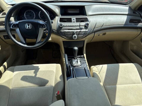 2008 Honda Accord LX-P