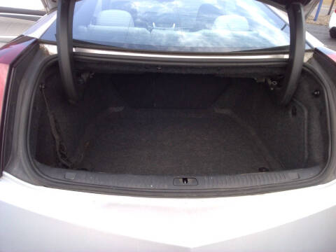 2013 Cadillac CTS 3.6L Performance