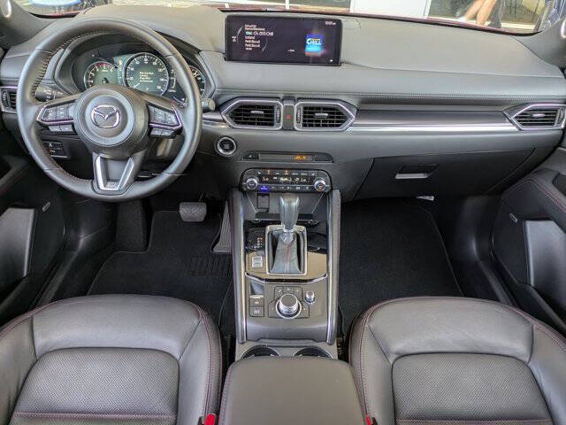 2025 Mazda CX-5 2.5 Turbo Premium