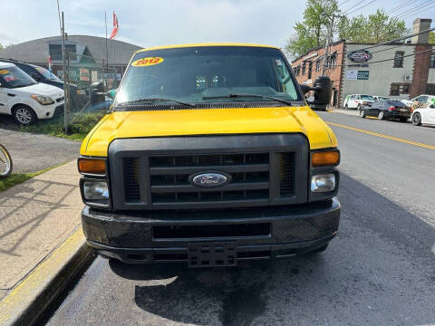 2012 Ford E-Series E-250
