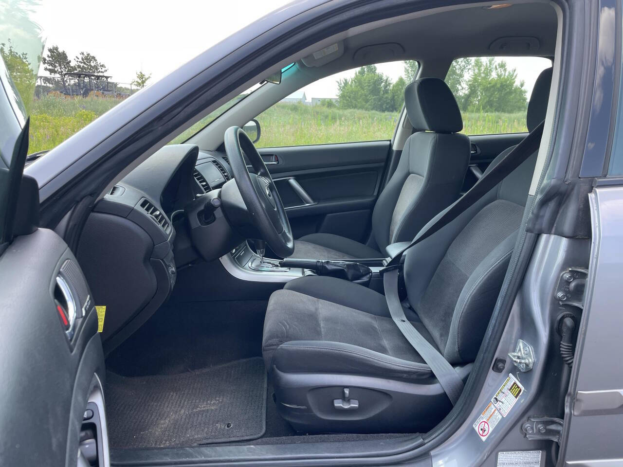 2009 Subaru Outback for sale at Twin Cities Auctions in Elk River, MN