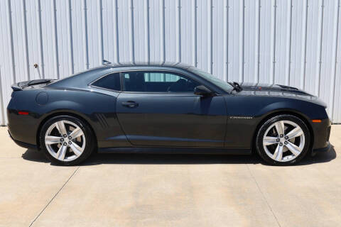 2013 Chevrolet Camaro ZL1