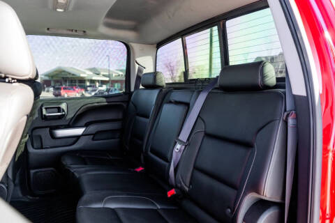 2015 Chevrolet Silverado 1500