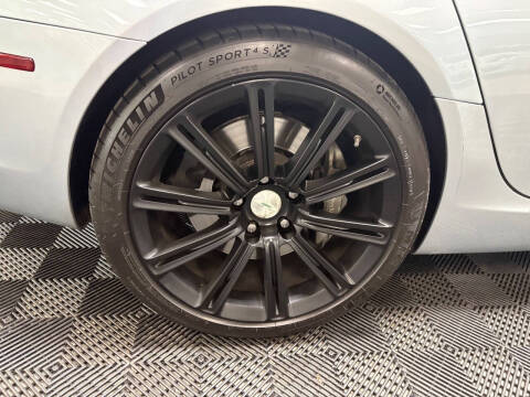 2011 Aston Martin Rapide Luxe