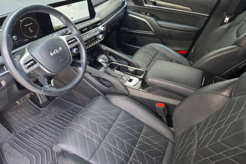 2024 Kia Telluride SX-Prestige X-Line