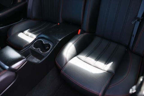 2011 Maserati GranTurismo S Automatic