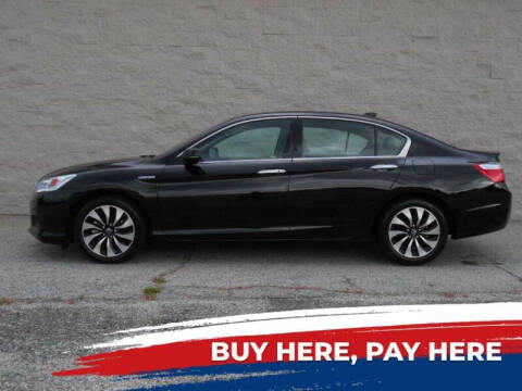 2014 Honda Accord Hybrid Touring