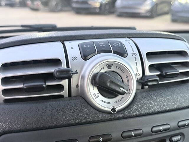 2008 Smart fortwo passion