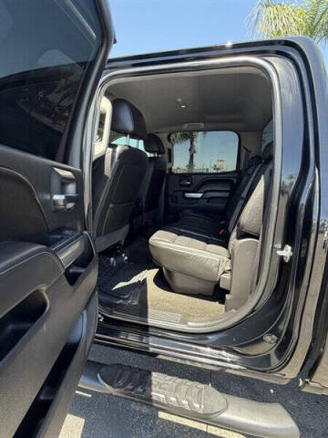 2016 Chevrolet Silverado 2500HD
