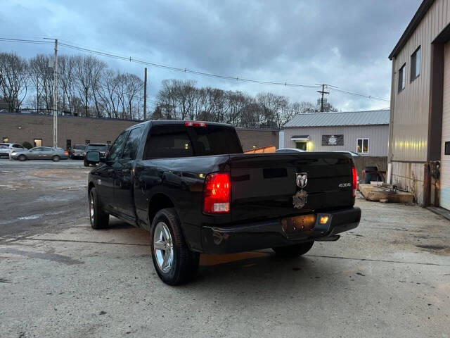 2018 Ram 1500 for sale at EZ Auto Care in Wakefield, MA