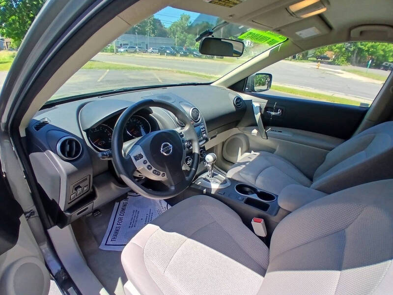 2012 Nissan Rogue SV