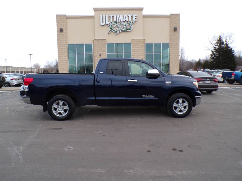 2010 Toyota Tundra for sale at Ultimate Rides in Appleton WI