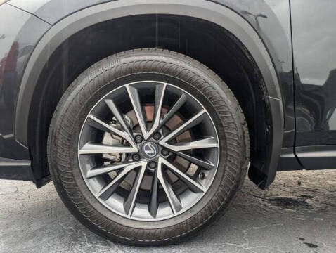 2026 Lexus NX 350