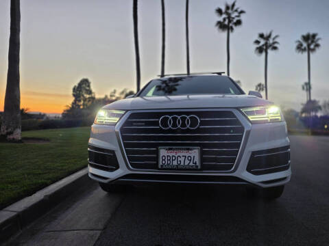 2018 Audi Q7 3.0T quattro Premium Plus
