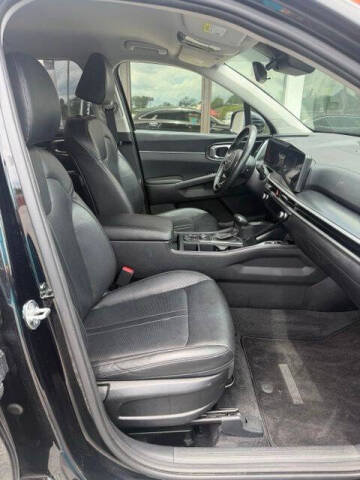 2024 Kia Sorento S