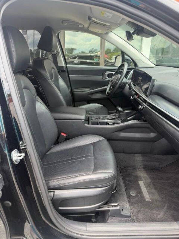 2024 Kia Sorento S