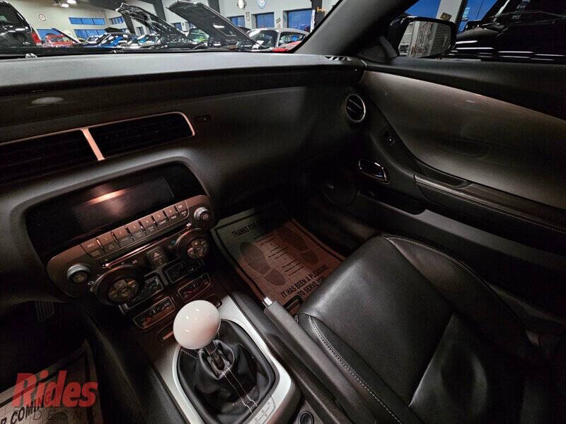 2010 Chevrolet Camaro SS