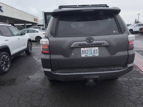 2017 Toyota 4Runner SR5