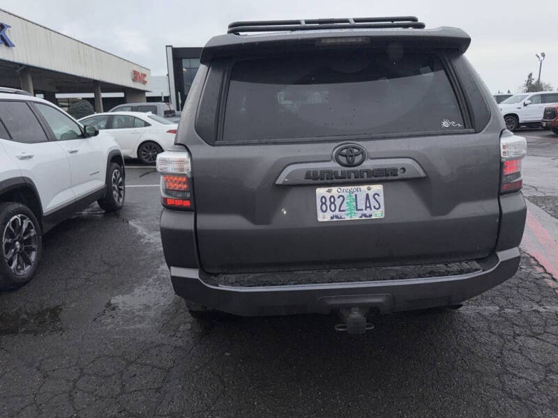 2017 Toyota 4Runner SR5