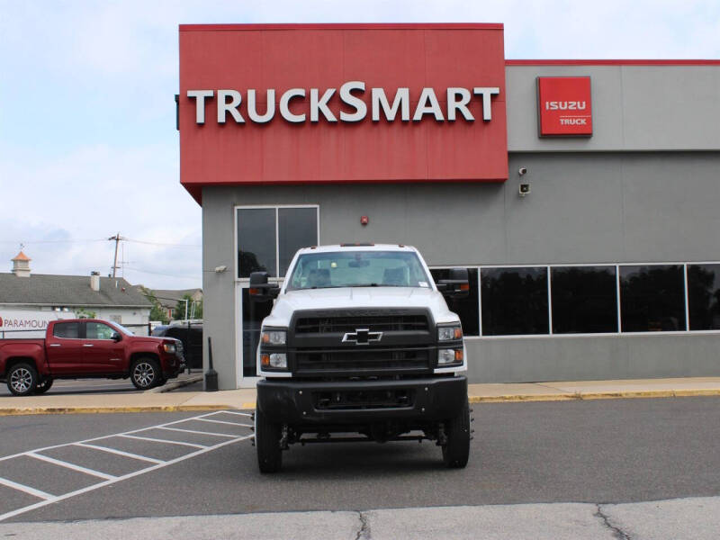 2024 Chevrolet Silverado 5500HD