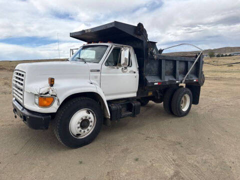 1995 Ford F-800