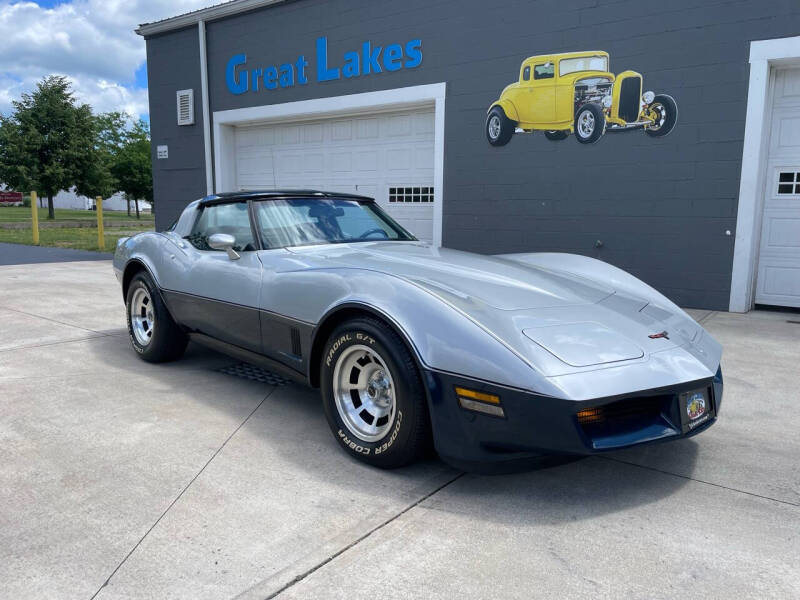 1981 Chevrolet Corvette