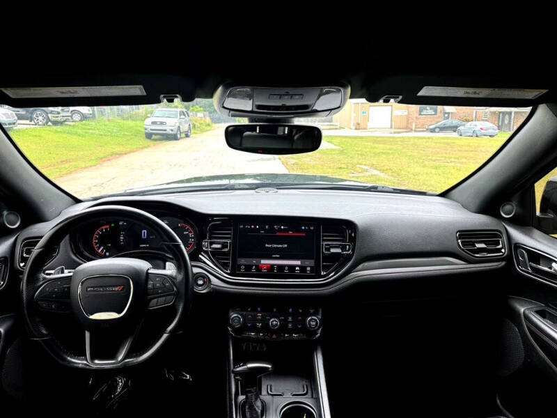 2021 Dodge Durango R/T