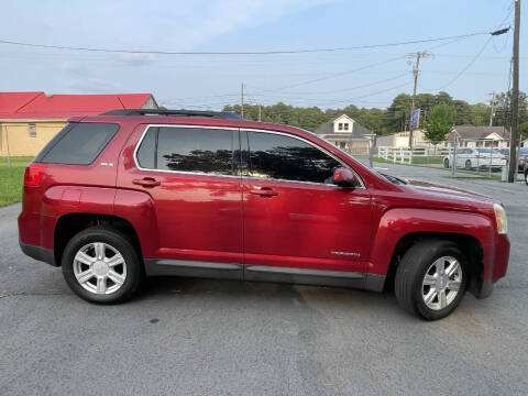 2014 GMC Terrain SLE-2