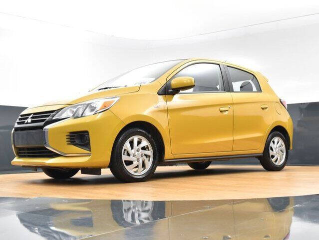 2021 Mitsubishi Mirage