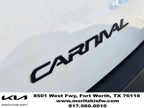 2026 Kia Carnival SX