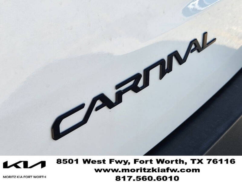 2026 Kia Carnival SX