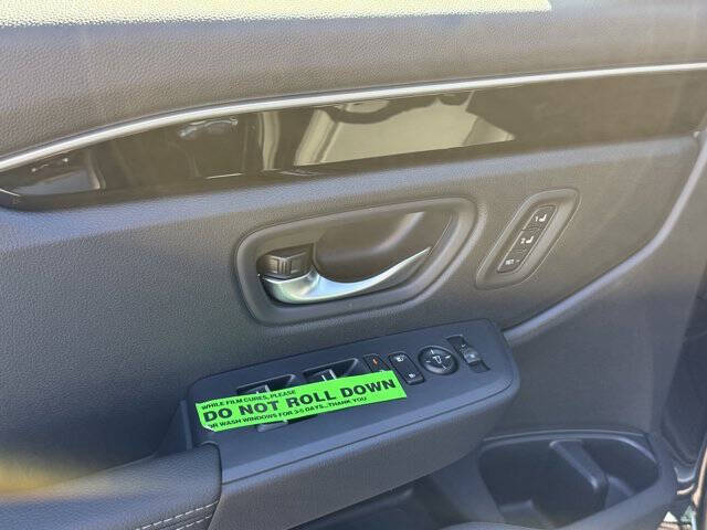 2026 Honda Passport RTL Towing