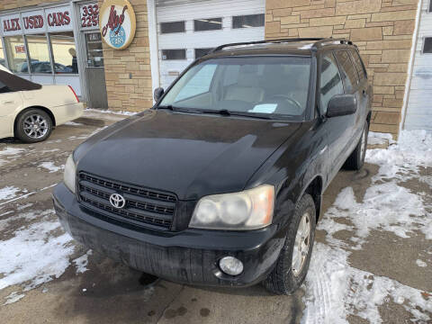 2003 Toyota Highlander