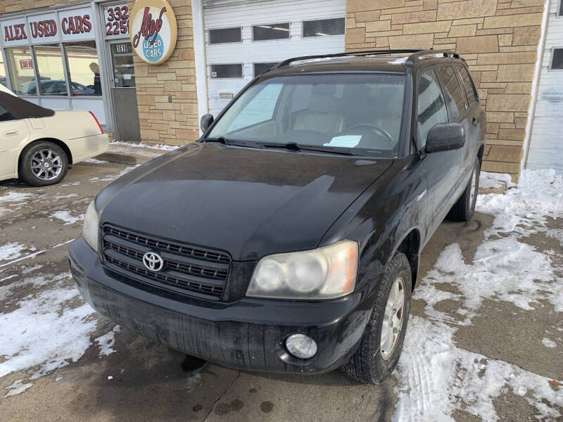 2003 Toyota Highlander