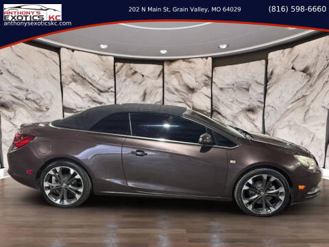 2016 Buick Cascada Premium