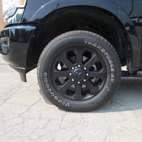 2022 RAM 2500 Limited